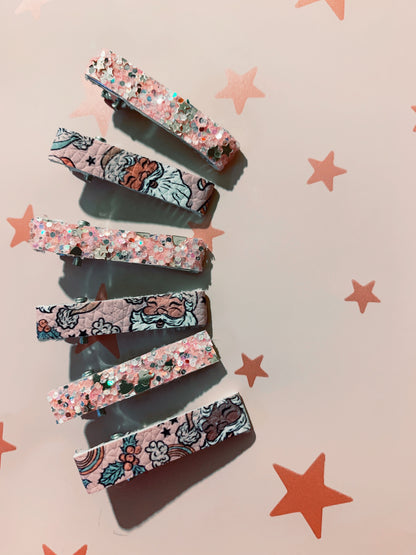 Doll clips