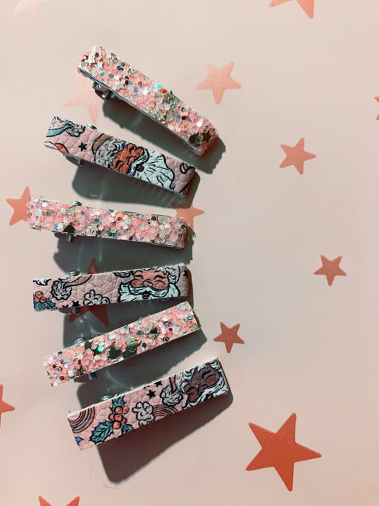 Doll clips