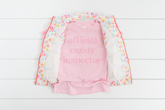 Official Candy Tester