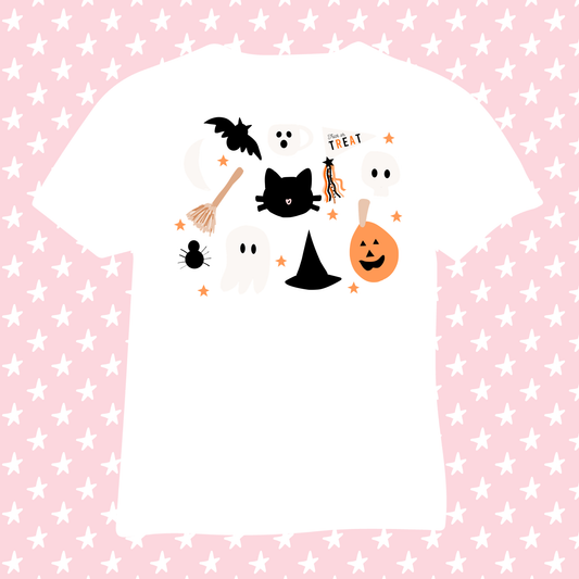 KIDS Halloween Whimsy (gender neutral)