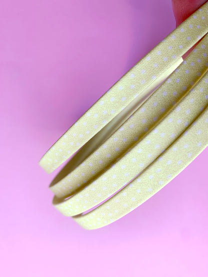 Metal Fabric covered headbands