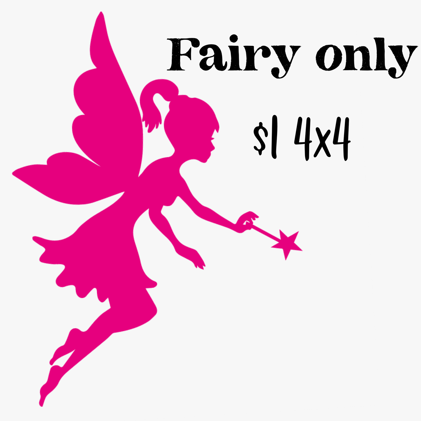 Fairy Only