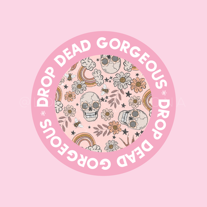 Adult Colored Circle design