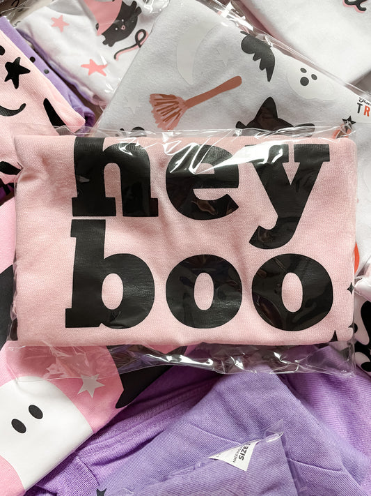 Pink 2T hey boo