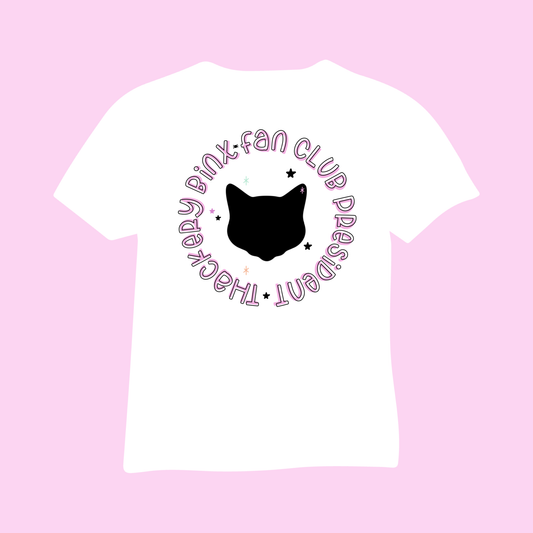 ADULT - Thackery Binx Fan Club President