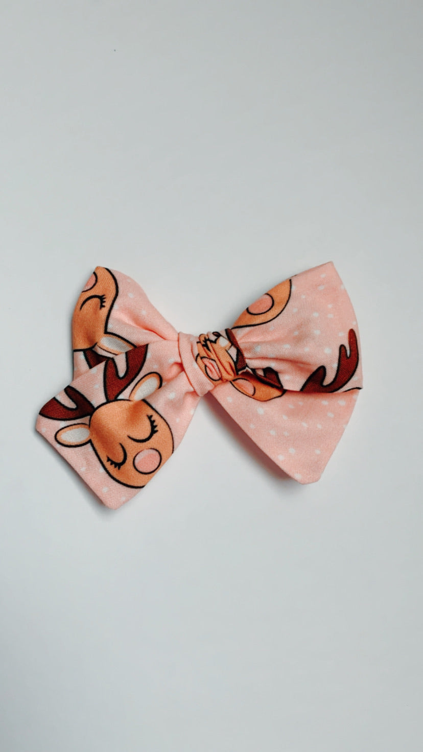 Girly Reindeer *oversized