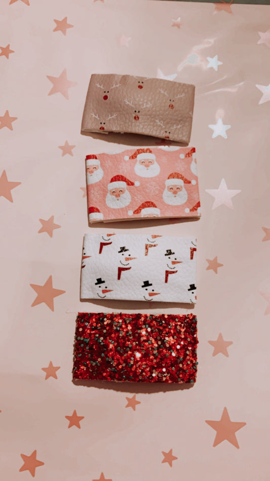 Child snap clips