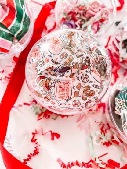 Ornament accessories