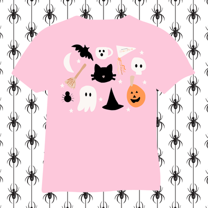 KIDS - Halloween whimsy (girly)