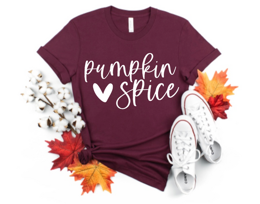 Pumpkin Spice