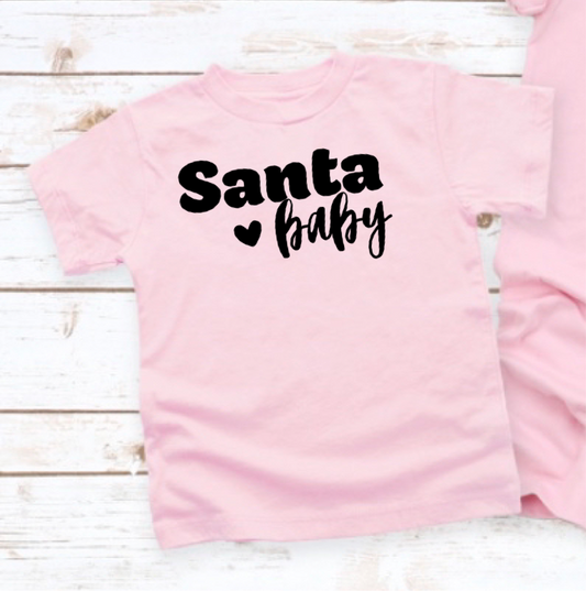 Santa Baby