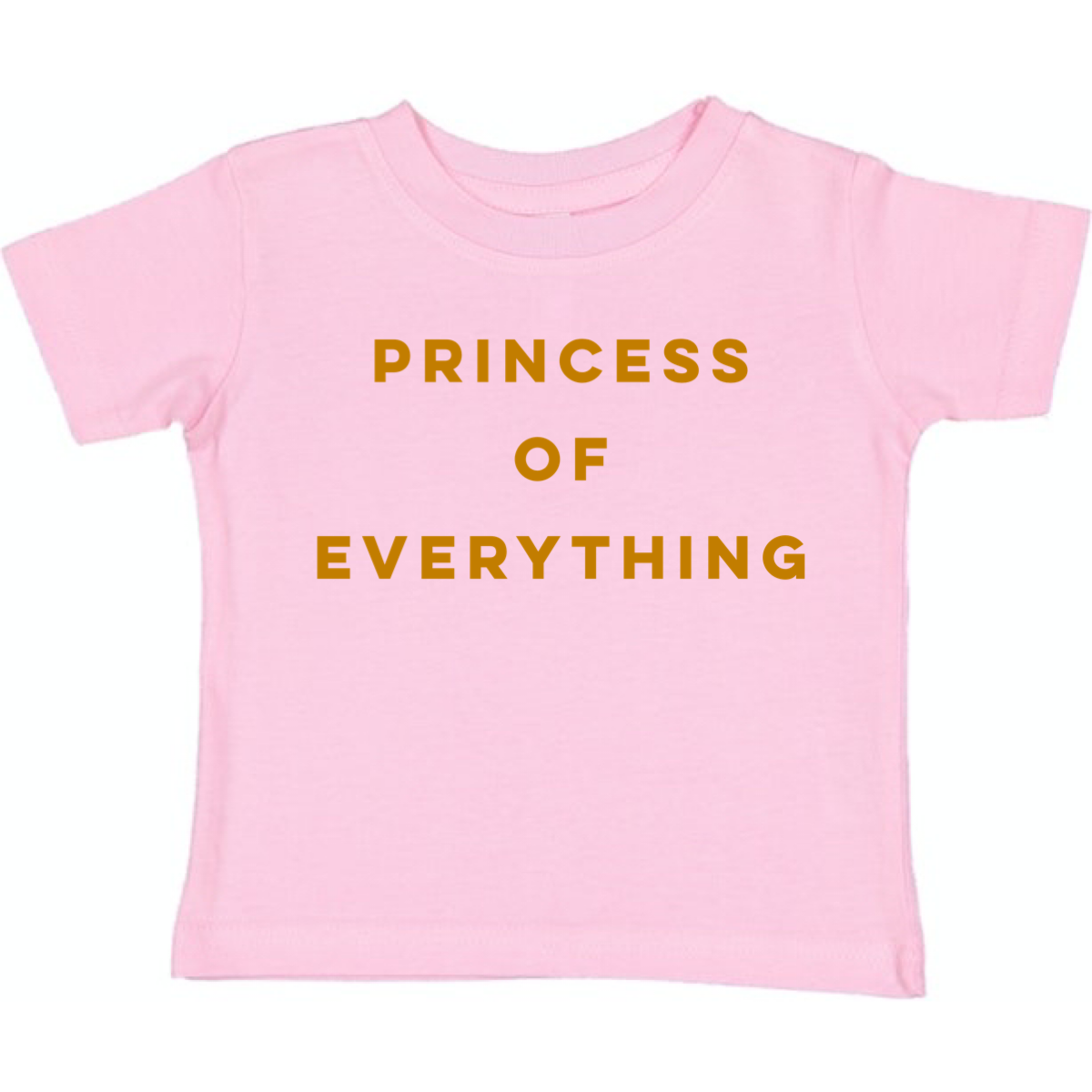 Princess of everything