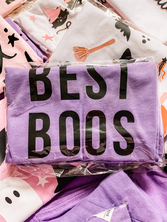 Purple 2T best boos
