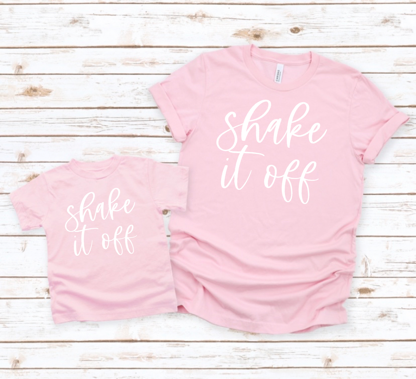 Shake it off ADULT