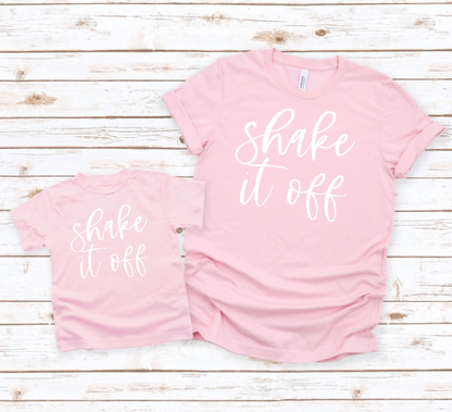 Shake it off ADULT